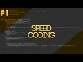 Speed Coding Join And Quit Messages Free Download