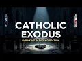 The Silent Catholic Exodus America s Largest Church Is Shrinking in Every Direction