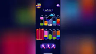 Magic Sort Level 921 Screenshot