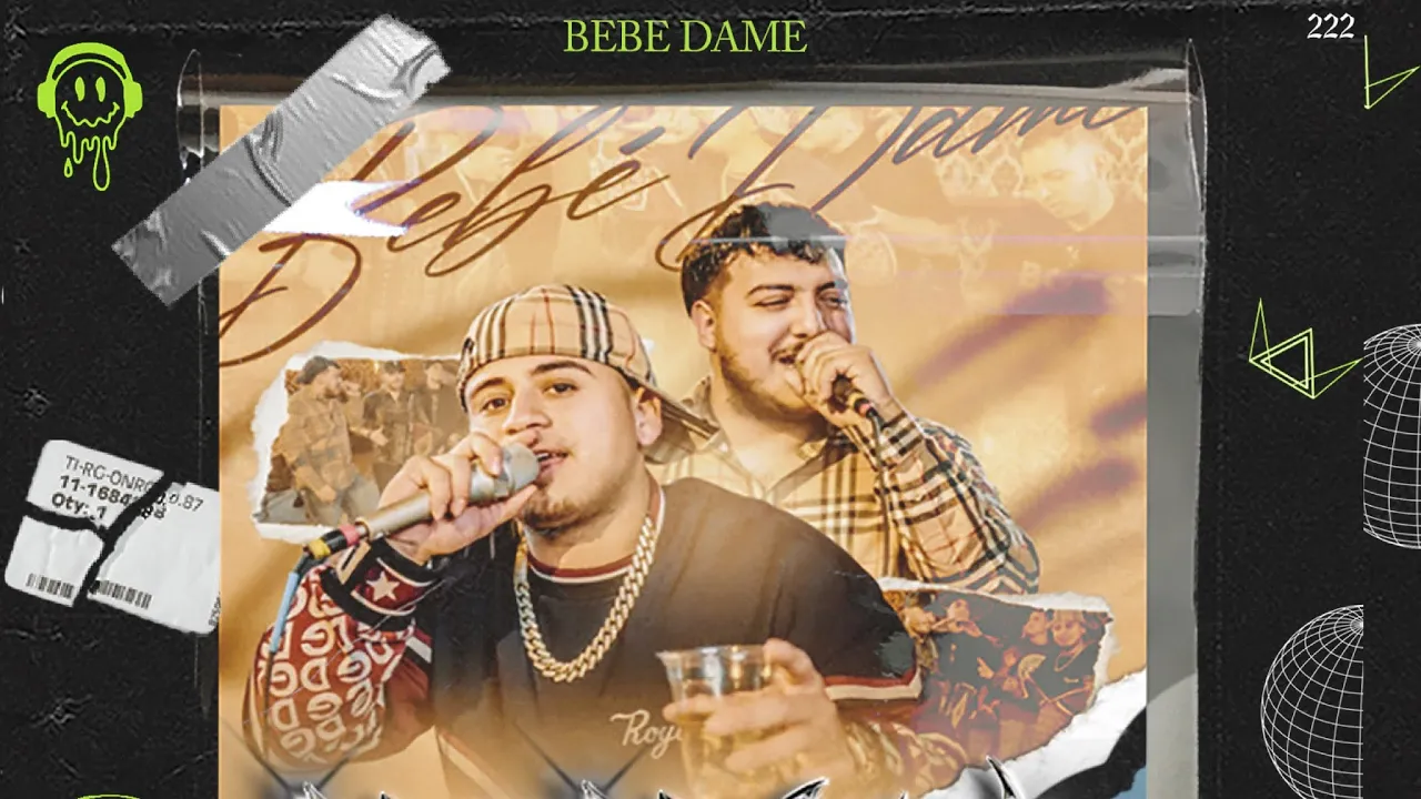 Fuerza Reguida x Grupo Frontera - Bebe Dame ( RayBurger & DADOIS Remix) @YoRayBurger Fuerza Reguida x Grupo Frontera - Bebe Dame ( RayBurger & DADOIS Remix) @YoRayBurger