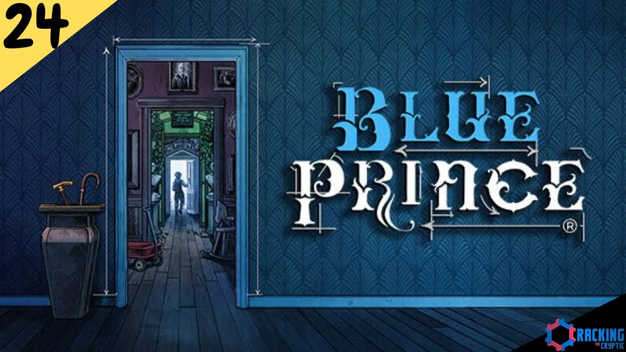 Sudoku Experts Play Blue Prince: Part 24