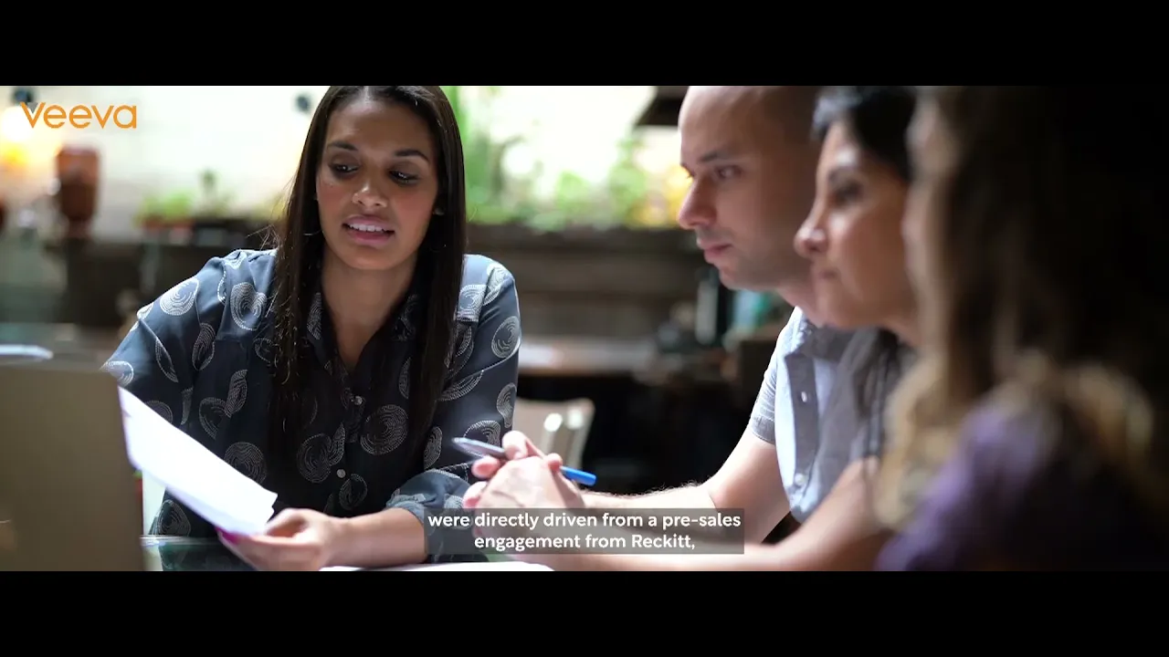 Reckitt Embarks on Quality Cloud Transformation with Veeva