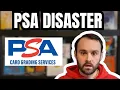 PSA Grading Has a Huge Problem