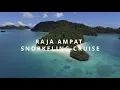 Lagu Raja Ampat snorkeling cruise aboard WISESA