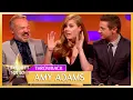 Amy Adams Language Barrier Blunder The Graham Norton Show