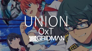 Download 【HD】電光超人古立特SSSS.GRIDMAN OP - OxT - UNION【中英日字幕】 MP3