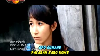 opo gunane sukirgenk dangdut official music video 