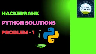 Say Hello World With Python Hackerrank Python Solution