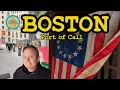 Boston Cruise Port Basics and Public Transport - What You Need to Know
