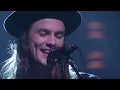 James Bay - Hold Back The River (Live On The Tonight Show Starring Jimmy Fallon)