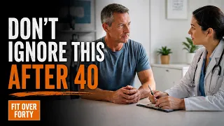 🩺 Don't Ignore Health Checkups After 40