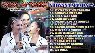 Susy Arzetty | KUMPULAN LAGU DANGDUT TARLING PANTURA | NIRWANA MANDALA | PRINCESS OF PANTURA | 2020