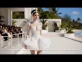  Future Brides 3000| Futuristic White Wedding Dresses & Luxury Bridal Fashion Show | Oceanic Couture