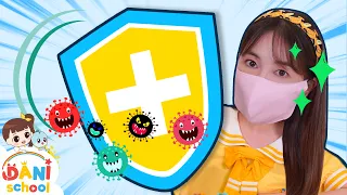 [DANI SCHOOL] Learn how to prevent infectious diseases and safety rules with Dani