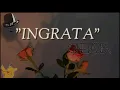 Café tacvba-Ingrata (letra)
