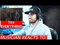 Lagu Musician Reacts To Home Free - Try Everything (Shakira Cover)