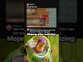 Mojang Changed My Life
