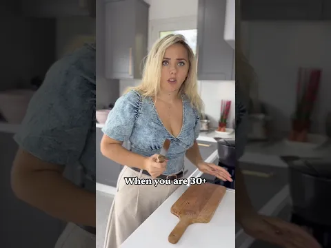 When you are 30+ 🤣