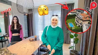 دخلنا منازل مشاهير تركيا اول يوتيوبر تدخل مدينة المشاهير وين بتسكن هاندا ارتشل 