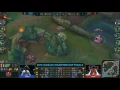 SKT Faker \u0026 Bengi Death Duo Combo | 2016 LOL Worlds Championship Finals | SKT vs SSG