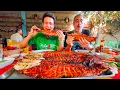 Mexican Food Paradise BEST SEAFOOD in Puerto Vallarta Mexico