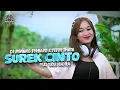 Lagu DJ MINANG TERBARU X TETEH THATA - SUREK CINTO FT. YAYA NADILA
