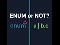 TypeScript Enums Explained Enums vs Union Types Beginner