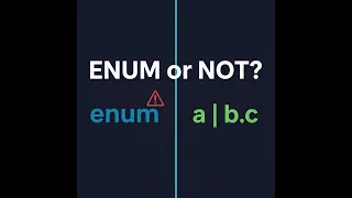 TypeScript Enums Explained Enums vs Union Types Beginner