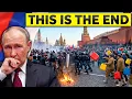 MASS LAYOFFS Hit Moscow Millions Russian Farmers Turn on Putin as Grain Industry Bankrupting