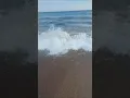 Sounds of Misquamicut State Beach in Westerly Rhode Island on 26