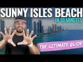 Living in Sunny Isles Beach Florida Condos Lifestyle Cost of Living