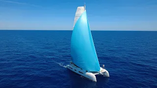 American Dreams on Outremer 55 Opus – Part 1 – Sailing Greatcircle (368)