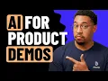 Make Scroll-Stopping Product Demos with AI I Descript AI