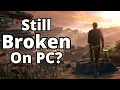 2023 s worst optimized PC port DLSS 3 added but is the performance fixed Star Wars Jedi Survivor
