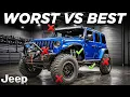 5 WORST 3 BEST JEEP Wrangler Upgrades Most Owners Get These Wrong