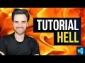 How to escape tutorial HELL finally MASTER blockchain