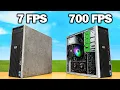 How Far Can I Upgrade This 17 Year Old Workstation PC