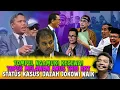 TOMPEL NGAMUK KARENA STATUS KASUS IJAZAH JOKOWI !! ROY SURYO DIBOHONGI TOPEK😂GAK BISA LARI
