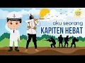Download Lagu AYO, BERNYANYI BERSAMA KAPITEN! | AKU SEORANG KAPITEN | Karaoke Lagu Anak Indonesia (Cover)