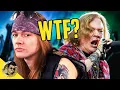 Download Lagu WTF Happened to Axl Rose?