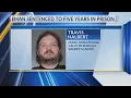 Man sentenced after threatening to rain down hellfire on Rusk County Sheriff s Office