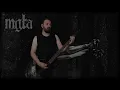 MGLA Exercise in Futility V [ #iblisbass #mgła #cover ]