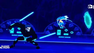 yugo vs black bump feca demigod wakfu season 3 episode 7