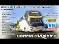 Download Lagu MOAL GAGAL BASURI RAHMA NURSYIFA 24 NOT 30 CORONG ATAS❗BASURI 2025 UPDATE 😍 BUSSID V4.3.4