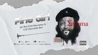 jay rox feat rayvanny u0026 lcjay fine girl official audio 