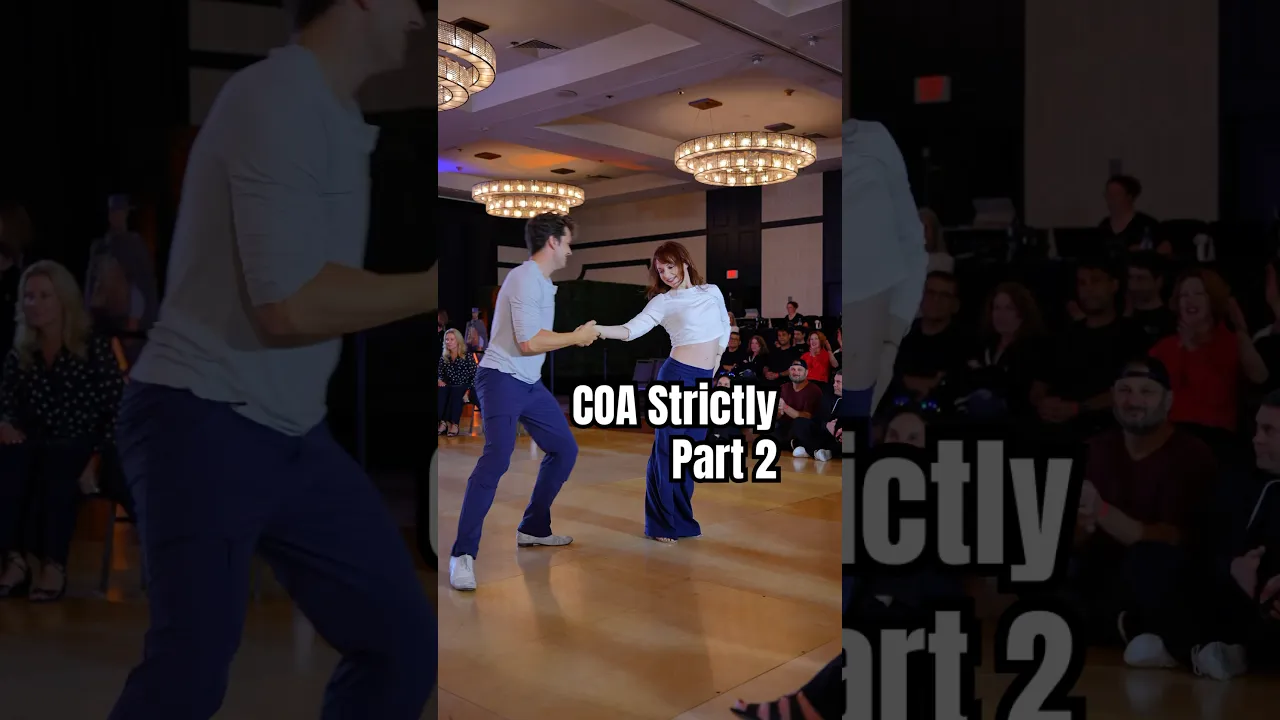 Wrapping it up, nice and sweet🍯 #westcoastswing #improv