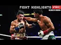 PBC FIGHT HIGHLIGHTS Resendiz vs Munguia May 2 2026