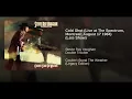 Cold Shot (Live at The Spectrum, Montreal; August 17 1984 (Late Show))