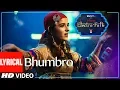 Lagu ELECTRO FOLK: BHUMBRO Lyrical | Shirley Setia, Parry G \u0026 Aditya Dev | T-Series