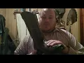 JB Dillon Clayton Burgundy Lizard Skin Cowboy Boots Review